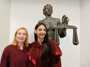  Прокурор за един ден стана ученичка от 137 СУ Ангел Кънчев