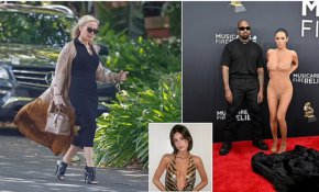 Бляскавата майка на Бианка Ченсори проговори след голия номер на дъщеря ѝ