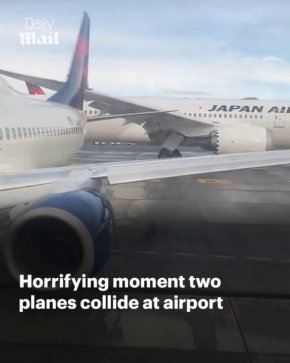 Самолети се сблъскаха в Сиатъл