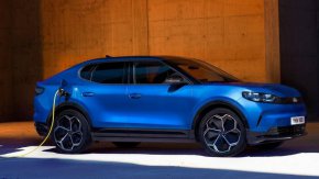 Ford е изправен пред сериозни финансови затруднения в сегмента на електромобилите.