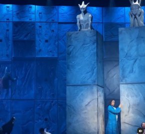  Плейбек на Парижката Св.Богородица в НДК