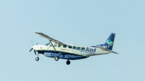 Изчезна самолет с 10 души на борда в Аляска