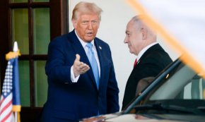 Тръмп налага санкции на Международния наказателен съд 