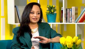 Догановата дъщеря с тв съвети за грима