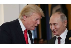 Ню Йорк пост: Тръмп е обсъдил по телефона с Путин прекратяването на войната в Украйна 