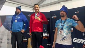 Трето злато за Цанко Цанков 