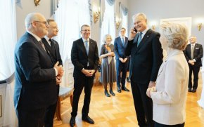 Фон дер Лайен призовава за алтернатива на НАТО 