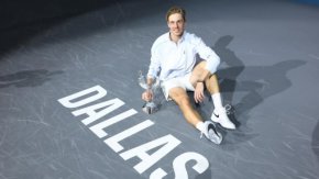  Денис Шаповалов завоюва титлата от АТР 500 тенис турнира в Далас