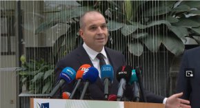 Пускането на дрон над летище София е провокация: Караджов