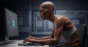 Ето ги хората след 1000 г.: Учените