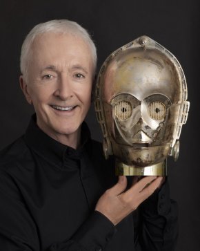  Актьор от Междузвездни войни идва през юли в София