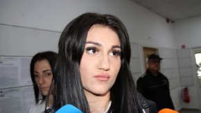 Заканите за убийство към Дебора са били част от доброволна любовна игра: Защитата на Георгиев 