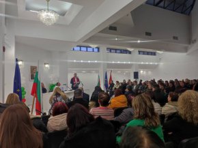   Имаме две задачи – да съхраним БСП и да я възродим: Калоян Паргов   