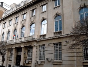 Поставят антена на транспортното министерство, за да следи дроновете в градската среда