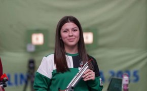 България с бронзов медал от ЕП по спортна стрелба в Талин 