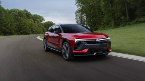 Chevrolet представи новия 2025 Blazer EV SS с впечатляващи технически характеристики и динамичен дизайн