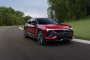 Chevrolet представи новия 2025 Blazer EV SS с впечатляващи технически характеристики и динамичен дизайн