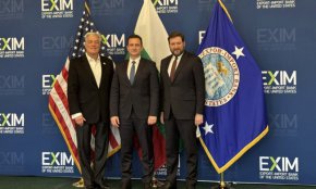 Енергийният министър поиска в САЩ ускорена реализация на 7-и и 8-и блок на АЕЦ Козлодуй