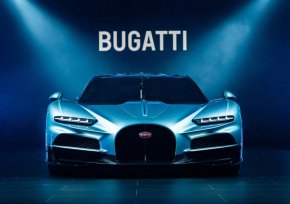 Bugatti Tourbillon: 1800 к.с., V16, 445 км/ч