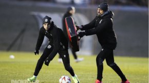 Десподов е в групата за ПАОК за двубоя с ФКСБ 