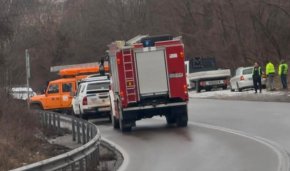 Челен удар с трима ранени край Владая 