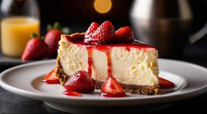 Дори след като си се натъпкал, винаги има място за сладко, ето защо: Десертният стомах