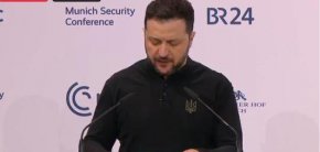 Няма да се срещам с руснаци. Ще се срещна само с един руснак - с Путин: Зеленский