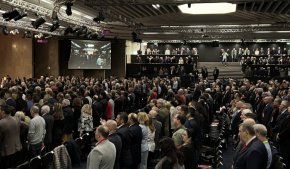 Конгресът на БСП избра Национален съвет на партията 