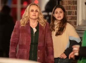 12-годишната дъщеря на Роби Уилямс с първа холивудска роля 