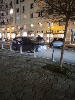   Поптодорова в насрещното на Съборна