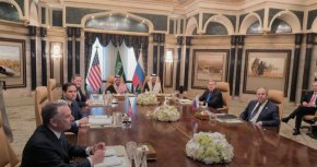  На масата на преговорите, без Киев и ЕС