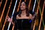 Цензурираха Зоуи Салдана на БАФТА 2025
