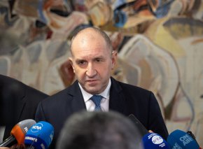 Радев е против България да изпраща войски в Украйна под каквато и да е форма