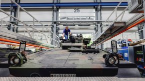  В складовете на Европа и Украйна няма запаси от оръжие: Шефът на Райнметал