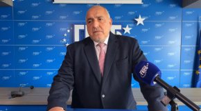 Български войници за чужда земя няма да загиват: Борисов