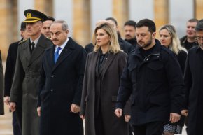 Зеленский се срещна с турския президент Ердоган