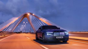 Rolls-Royce Spectre Black Badge е най-мощният Rolls досега