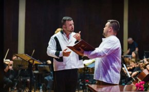 Оперен бас и племенник на патриарх Неофит се кандидатира за кмет на Оборище в София