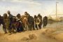  „Бурлаки на Волге“ – Иля Репин