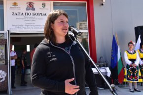  Издигнаха кандидатурата на Станка Златева за шеф на родната борба