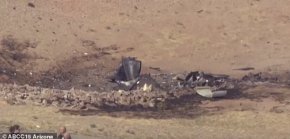 2 загинали при сблъсък на самолети във въздуха на летище в Аризона 