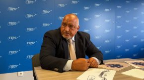 ПП топи България непрекъснато, работи срещу България и влизането ни в еврозоната: Борисов