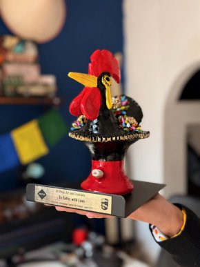  "За София, с любов" с международно признание на престижния фестивал Art&Tur