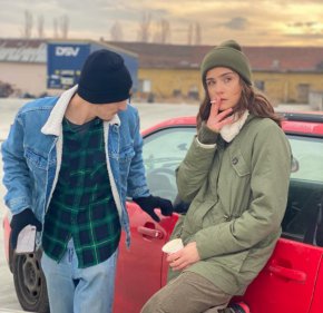   Хвърчило в сезоните на любовта