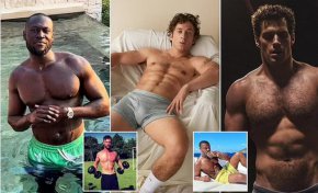 Запознайте се със спортносексуалните: Тенденцията за мъжко тяло се завръща през 2025 г. 