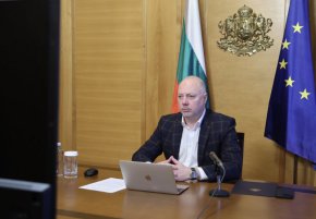 Премиерът Желязков ще участва с видео връзка в конференция в Киев, организирана от Зеленский 