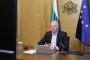 Премиерът Желязков ще участва с видео връзка в конференция в Киев, организирана от Зеленский 