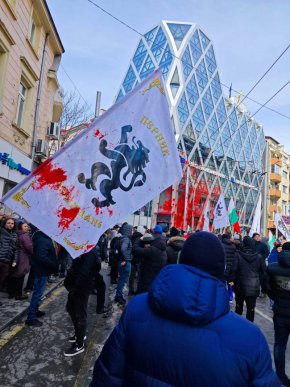 Прокуратурата ще поиска имунитетите на участници в сблъсъците при протеста на Възраждане