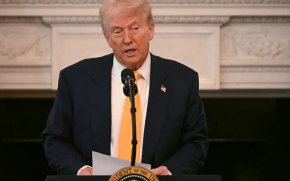 Тръмп иска да бъде запомнен като миротворец