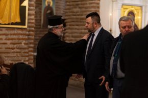   Бъдещ кмет стартира кампания с водосвет 